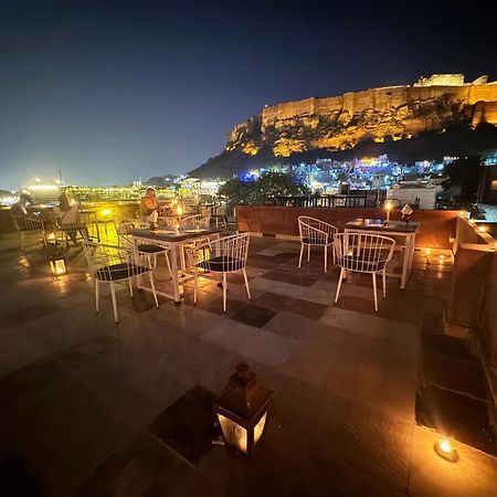 The Arch Boutique Home Stay Dzsódhpur Kültér fotó