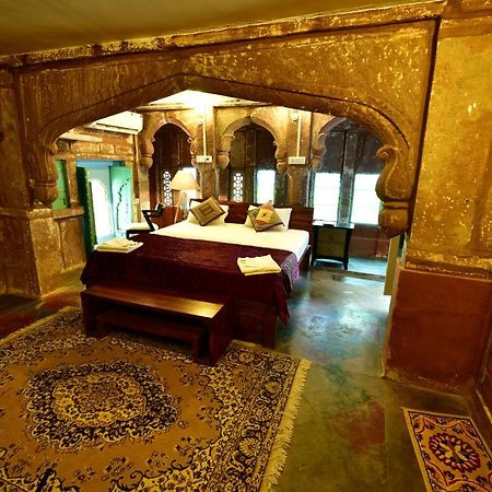 The Arch Boutique Home Stay Dzsódhpur Kültér fotó