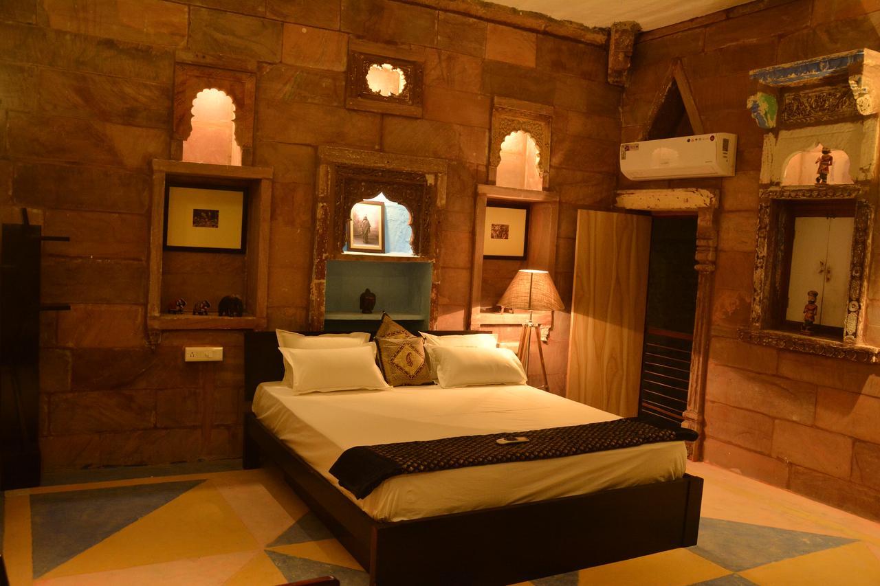 The Arch Boutique Home Stay Dzsódhpur Kültér fotó