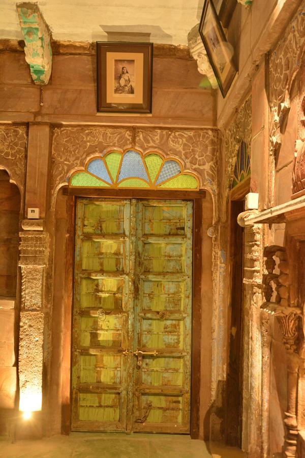 The Arch Boutique Home Stay Dzsódhpur Kültér fotó