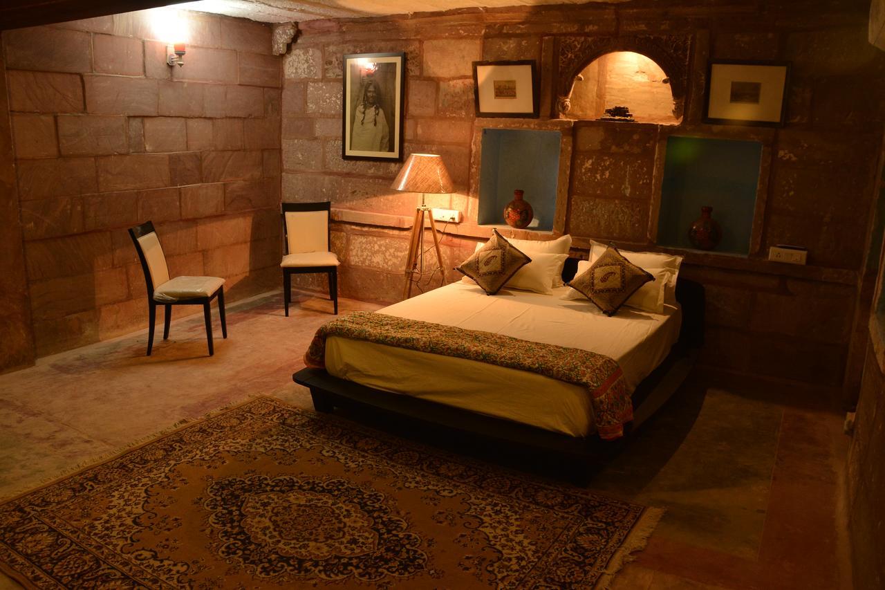 The Arch Boutique Home Stay Dzsódhpur Kültér fotó
