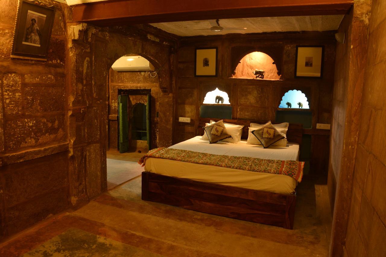 The Arch Boutique Home Stay Dzsódhpur Kültér fotó