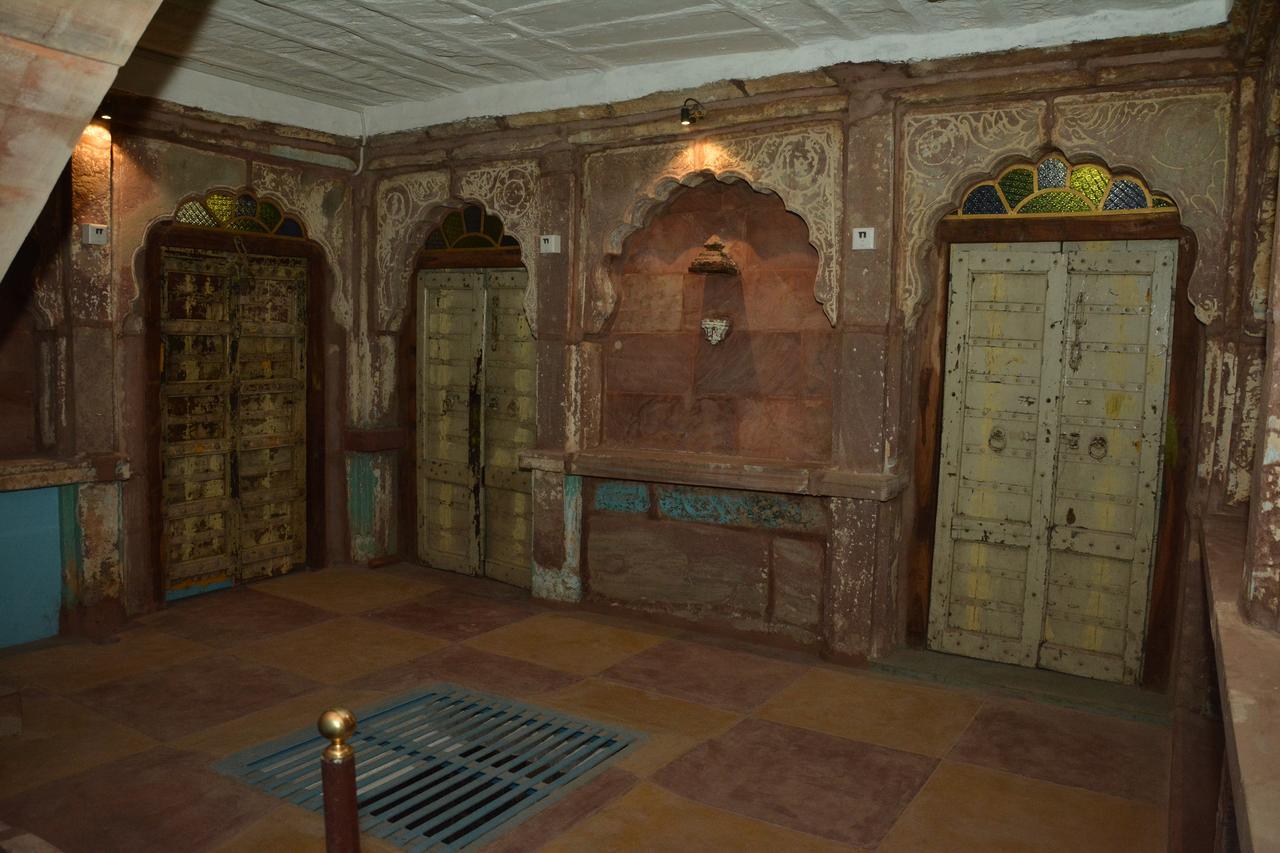 The Arch Boutique Home Stay Dzsódhpur Kültér fotó