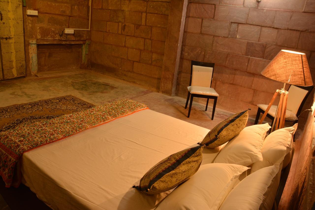 The Arch Boutique Home Stay Dzsódhpur Kültér fotó