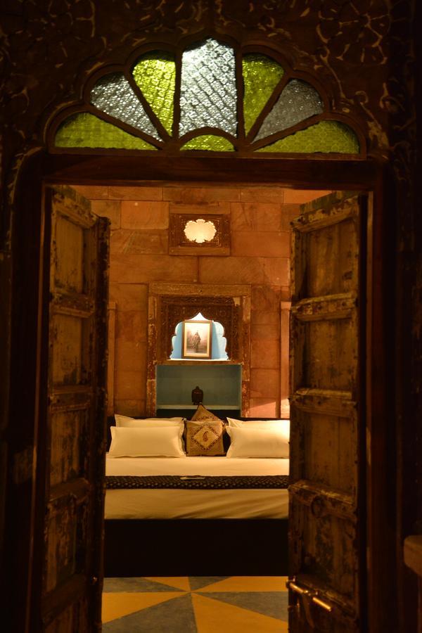 The Arch Boutique Home Stay Dzsódhpur Kültér fotó