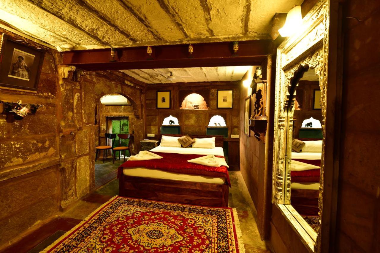 The Arch Boutique Home Stay Dzsódhpur Kültér fotó